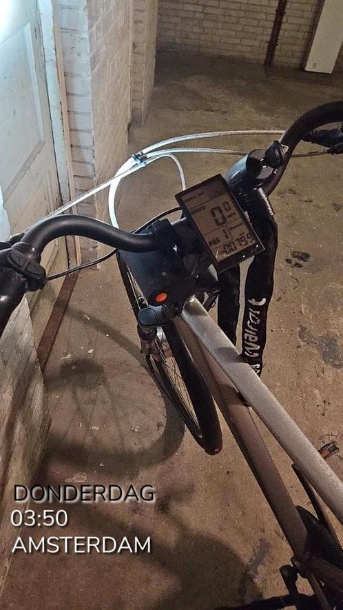 elektrische fiets, Fietsen en Brommers, Elektrische fietsen, Zo goed als nieuw, Overige merken, Ophalen of Verzenden