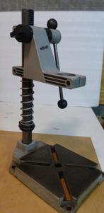 BOORSTANDAARD WOLFCRAFT, Doe-het-zelf en Verbouw, Gereedschap | Handgereedschap, Ophalen of Verzenden