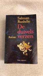 Salman Rushdie - De duivels verzen, Boeken, Ophalen of Verzenden, Zo goed als nieuw