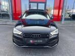 Audi A3 Sportback 1.8 TFSI Pro S Line -Panorama, Auto's, Gebruikt, 4 cilinders, Leder en Stof, Zwart
