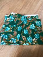 Noeuwe coupon tricot met vintage rozen 164x97 cm, Hobby en Vrije tijd, Stoffen en Lappen, 120 cm of meer, Nieuw, Ophalen of Verzenden