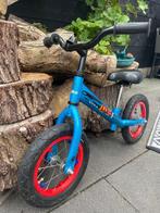 Gave Loekie loopfiets voor stoere jongens en meiden, Kinderen en Baby's, Speelgoed | Buiten | Voertuigen en Loopfietsen, Ophalen