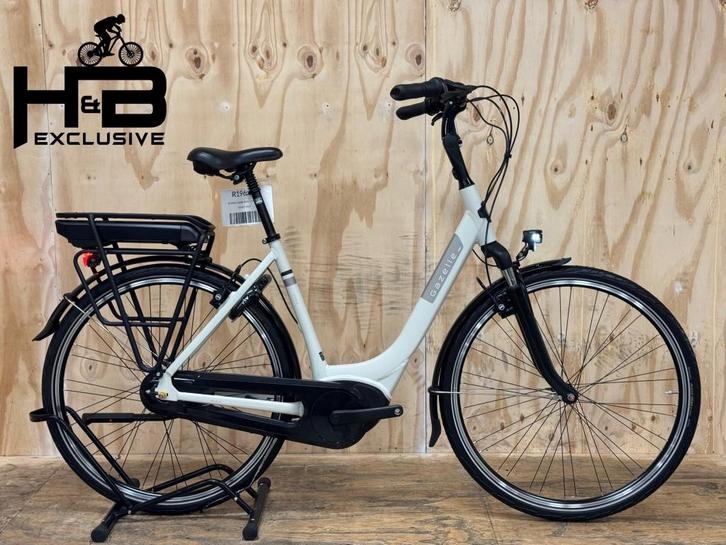 Gazelle Paris C7+ HMB E-Bike Shimano Nexus, Fietsen en Brommers, Elektrische fietsen, Zo goed als nieuw, Gazelle, 51 tot 55 cm