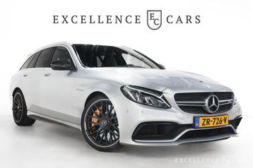 Mercedes-Benz C-klasse Estate 63 AMG S Burmester Keramisch, 