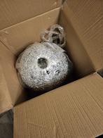 Design hanglamp, Ophalen of Verzenden, Nieuw, Metaal, Minder dan 50 cm