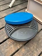 Partygrill R eventueel met gasfles, Ophalen, Gebruikt