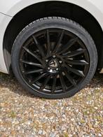 Velgen met zomerbanden voor alfa giulietta, Auto-onderdelen, Banden en Velgen, Ophalen, 18 inch, Gebruikt, Velg(en)