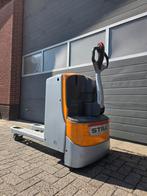 Still Pompwagen EXU20 2000 Kg 2018, Doe-het-zelf en Verbouw, Palletwagens en Pompwagens, Ophalen of Verzenden, Zo goed als nieuw