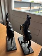Bronzen paardjes, Antiek en Kunst, Ophalen of Verzenden