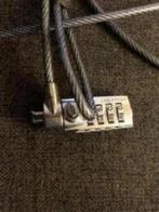 Anti diefstal Kensington Lock € 4,99, Ophalen of Verzenden, Gebruikt