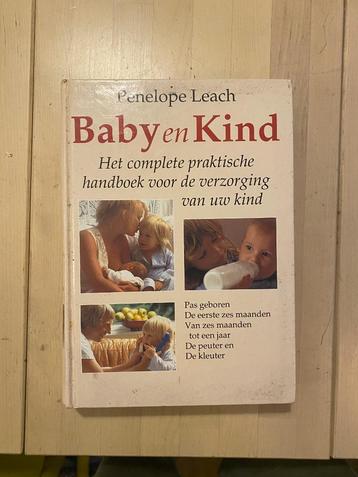 Baby en Kind - Penelope Leach beschikbaar voor biedingen