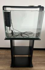 Superfish home 85 zwart, Dieren en Toebehoren, Ophalen, Leeg aquarium