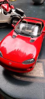 Rode Dodge Viper Modelauto, Ophalen of Verzenden, Gebruikt, Auto, Overige merken