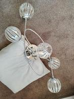 Design / moderne plafondlamp, Ophalen of Verzenden, Zo goed als nieuw