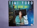 LP:  TIMI YURO  -  All alone am I, Cd's en Dvd's, Vinyl | Pop, Ophalen of Verzenden, 1980 tot 2000, Gebruikt, 12 inch