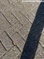 ROOIKORTING 10.000m2  heide betonklinkers keiformaat., Bij dit gebruikte product niet meer te achterhalen., Gebruikt, Verzenden