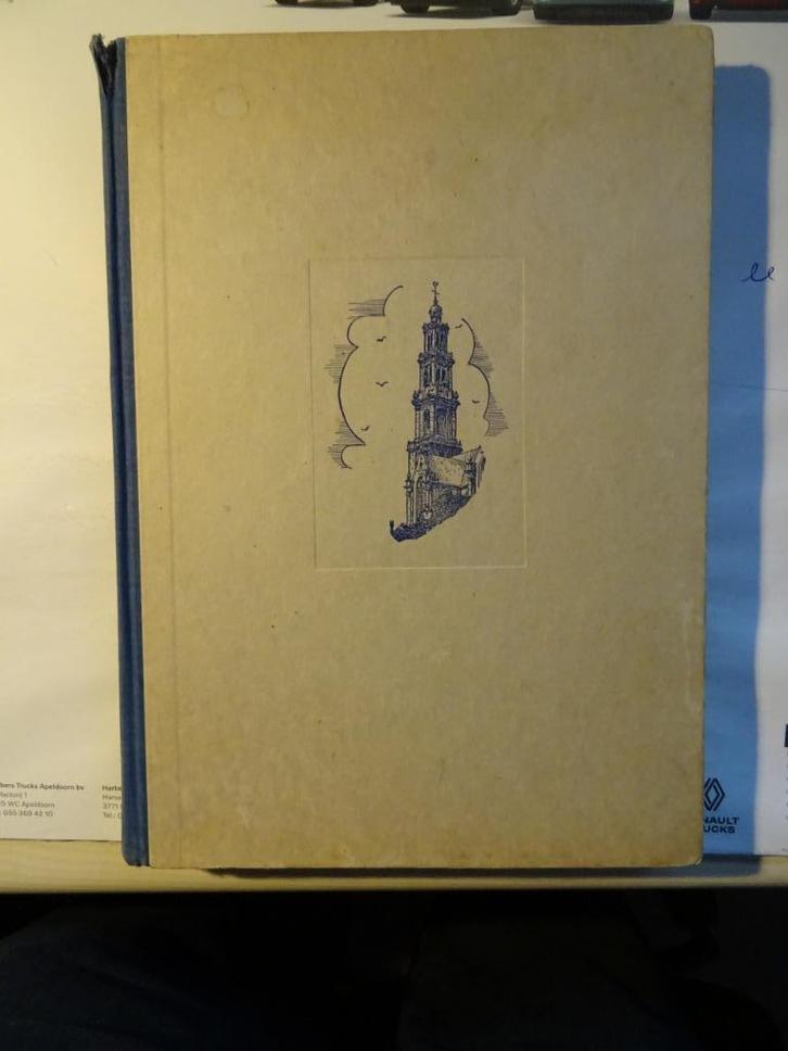 De zingende torens van Amsterdam, Boeken, Geschiedenis | Vaderland, Gelezen, 19e eeuw, Ophalen of Verzenden