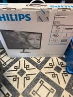 Mooie philips monitor met hdmi aansluiting nieuw, Computers en Software, Monitoren, Ophalen of Verzenden, Zo goed als nieuw, HDMI