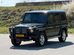Mercedes-Benz G320 CDI | GRIJS KENTEKEN | OM613 230 PK, Zwart, Diesel, Vierwielaandrijving, Particulier