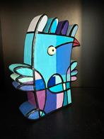 Jacqueline Schäfer - Vreemde Vogel - Oplage 6/200, Antiek en Kunst, Ophalen of Verzenden