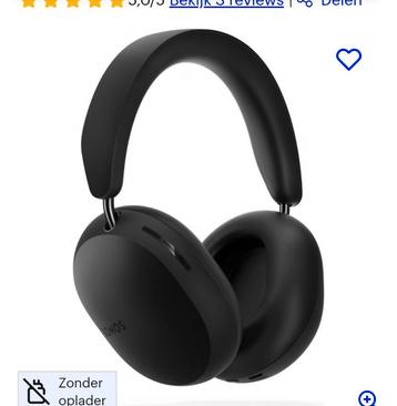 Sonos Ace Koptelefoon - zgan! beschikbaar voor biedingen