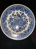 Delft Handbeschilderd bordje, Antiek en Kunst, Antiek | Keramiek en Aardewerk, Ophalen of Verzenden