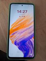 Samsung galaxy A53, Telecommunicatie, Mobiele telefoons | Samsung, Zwart, Ophalen of Verzenden, Zo goed als nieuw, 128 GB