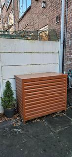 Sentimo airco / warmtepomp ombouw – Breezebox (L) - ZGAN, Ophalen, 30 tot 80 cm, Gebruikt, Radiator