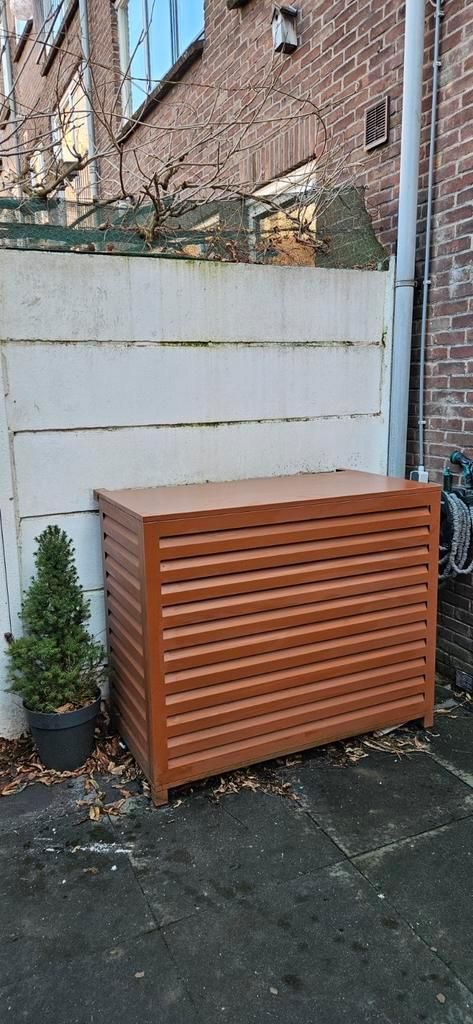 Sentimo airco / warmtepomp ombouw – Breezebox (L) - ZGAN, Doe-het-zelf en Verbouw, Verwarming en Radiatoren, Gebruikt, Radiator