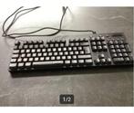 Mechanical Gaming Keyboard, Computers en Software, Toetsenborden, Ophalen of Verzenden, Nieuw
