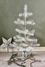 Feathertree met extra lange takjes in 5 laags OffWhite, Diversen, Kerst, Ophalen of Verzenden