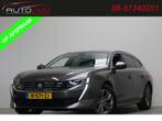 Peugeot 508 SW 1.6 PureTech Blue Lease Allure 180 PK! AUTOMA, 745 kg, 4 cilinders, 181 pk, Leder en Stof