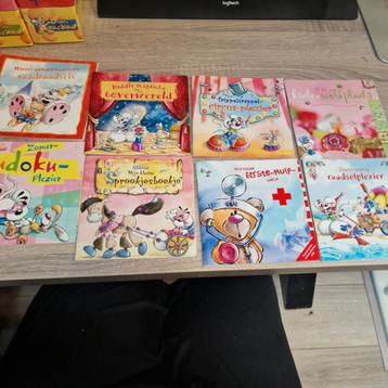 Diddl Doe Boekjes - Leuke Collectie! beschikbaar voor biedingen