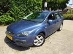 Ford Focus Wagon 1.6-16V Futura MET JAAR APK AIRCO WERKT, 1596 cc, Gebruikt, Origineel Nederlands, Handgeschakeld