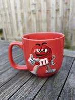 m&m mok, Ophalen of Verzenden, Zo goed als nieuw, Overige stijlen, Kop(pen) en/of Schotel(s)