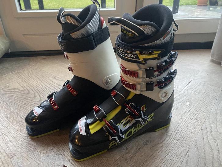 Skischoenen, Sport en Fitness, Skiën en Langlaufen, Gebruikt, Schoenen, Skiën, Overige merken, 140 tot 160 cm, Ophalen