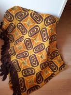 VINTAGE DEKEN/PLAID, Huis en Inrichting, Woonaccessoires | Plaids en Woondekens, Ophalen, Zo goed als nieuw