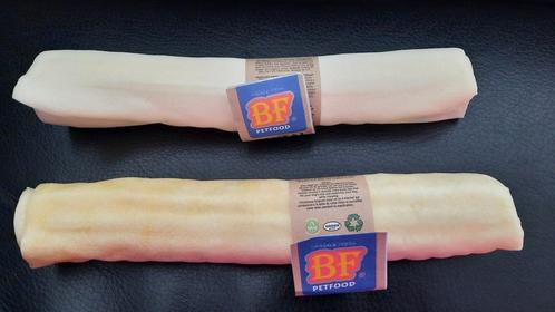 2 BF rawhide kauwkluiven mt L voor middel(grote) hond, Nieuw, Dieren en Toebehoren, Dierenvoeding, Hond, Ophalen of Verzenden