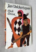 Dick Dreux, Jan Volckertszoon. Verhaal 1250 - 1290. 1e druk., Gelezen, Fictie, Dick Dreux., Ophalen of Verzenden