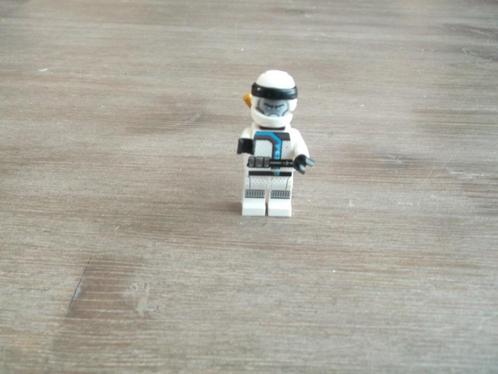 lego ninjago minifiguur njo0471 zane (2018), Kinderen en Baby's, Speelgoed | Duplo en Lego, Gebruikt, Lego, Complete set, Ophalen of Verzenden