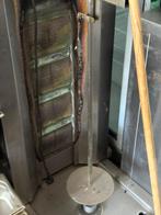 Doner aparaat 4 pits doner machine werkt goed, Ophalen of Verzenden