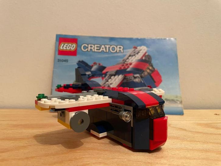 Lego Creator Ocean Explorer 31045, Kinderen en Baby's, Speelgoed | Duplo en Lego, Zo goed als nieuw, Lego, Complete set, Ophalen of Verzenden