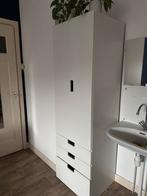 Gratis witte IKEA kast - zelf ophalen!, Ophalen, Kunststof, 50 tot 100 cm, Zo goed als nieuw