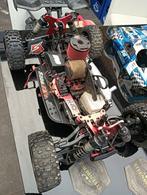 rc autos nitro, Ophalen, Gebruikt, Auto offroad, Schaal 1:8