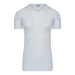 Beeren heren t-shirt, wit, v-hals, k.m. M3000 mt 3XL/4XL Nw, Kleding | Heren, Ondergoed, Ophalen of Verzenden, Wit, Overige typen