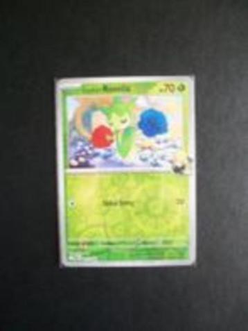 1112. Nieuwe Pokemon Kaart CYNTHIA'S ROSELIA HP 70 (007/182) beschikbaar voor biedingen