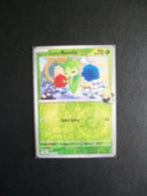 1112. Nieuwe Pokemon Kaart CYNTHIA'S ROSELIA HP 70 (007/182), Hobby en Vrije tijd, Verzamelkaartspellen | Pokémon, Nieuw, Losse kaart