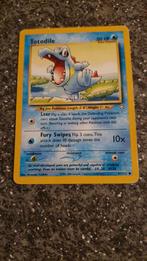 Totodile 81/111 Neo Genesis - Played, Ophalen of Verzenden