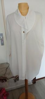 MARIETTE Nieuwe witte blouse mt 44, Kleding | Dames, Wit, Maat 42/44 (L), Nieuw, Ophalen of Verzenden