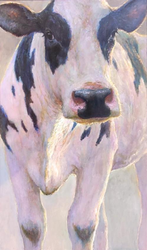 Buskes, Karel Buskes geb. 1962, Antiek en Kunst, Kunst | Schilderijen | Klassiek, Ophalen